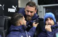 Daniele De Rossi, Italy