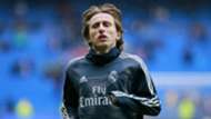 LUKA MODRIC REAL MADRID SEVILLA LALIGA