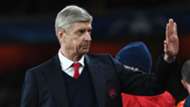 Arsene Wenger Arsenal 07032017