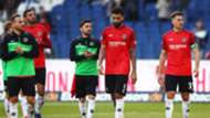 Hannover 96 EIntracht Frankfurt