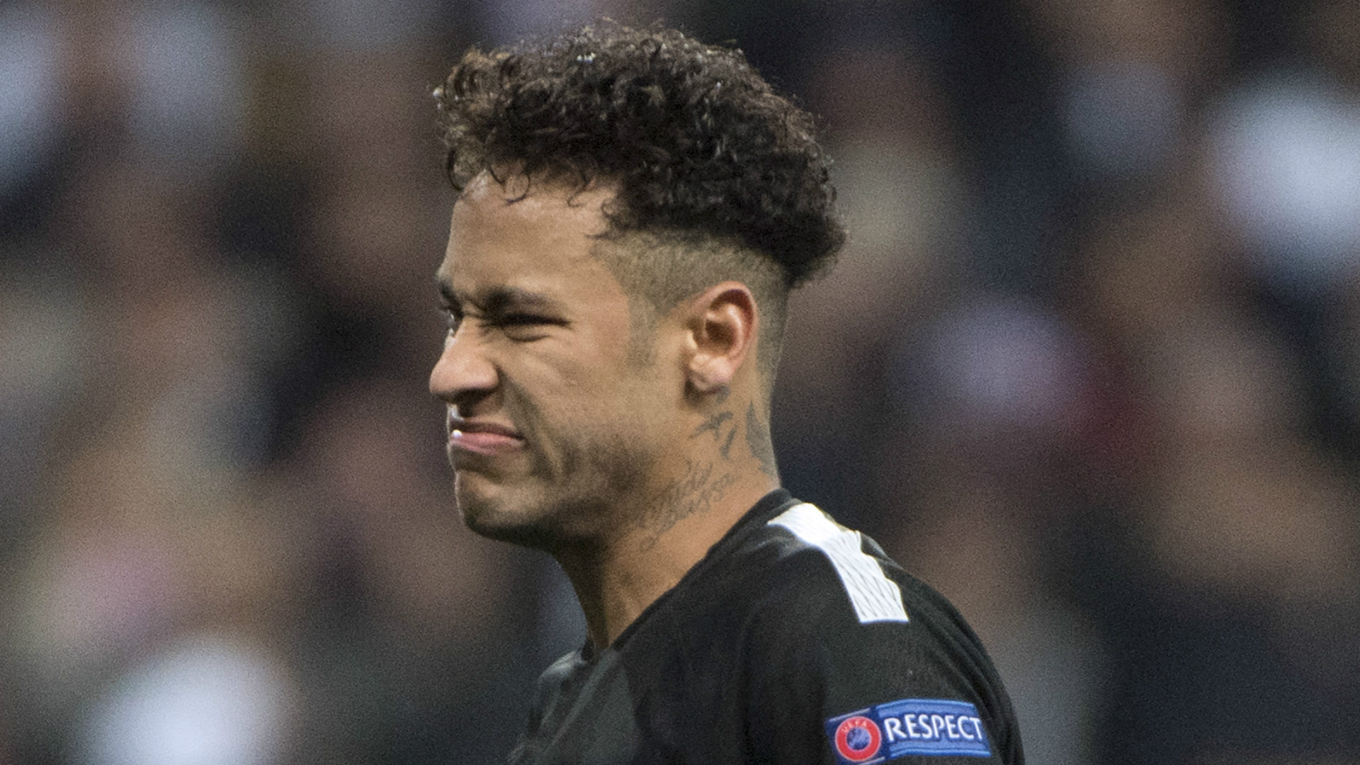 Casagrande Slams Monster Neymar Sporting News Canada