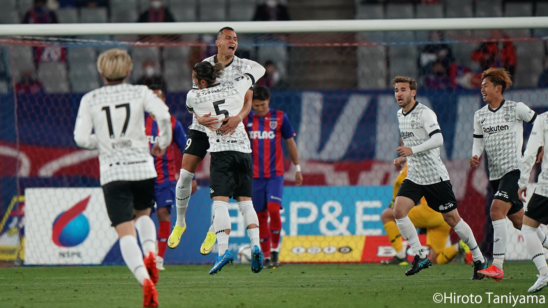 郷家友太の活躍でヴィッセル神戸がfc東京との開幕無敗対決を制す Jリーグ Goal Com 郷家友太の活躍でヴィッセル神戸がfc東京との開幕無敗対決を制す Jリーグ Goal Com