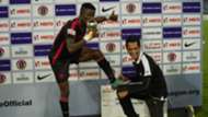 William Opoku Ranjit Bajaj East Bengal Minerva Punjab I-League 2018-19