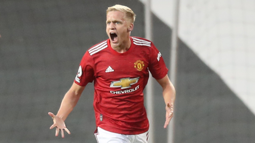 Van de Beek's Man Utd move slammed by Van Basten,Van de Beek's Man Utd move slammed by Van Basten