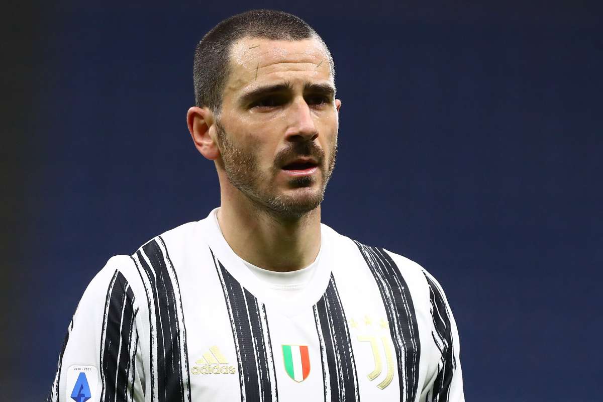 Juventus defender Bonucci tests positive for coronavirus after returning  from Italy international duty | Goal.com