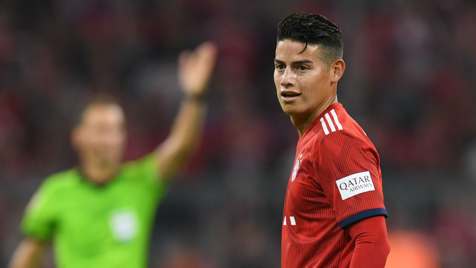 james rodriguez bayern jersey