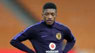 Dumisani Zuma of Kaizer Chiefs