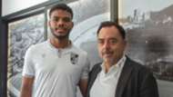 Lyle Foster, Vitoria Guimaraes, August 2020