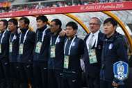 Stielike, Shin tae-yong