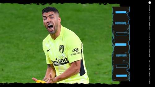 Luis Suarez (Atletico Madrid)