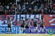 부산아이파크 승격
