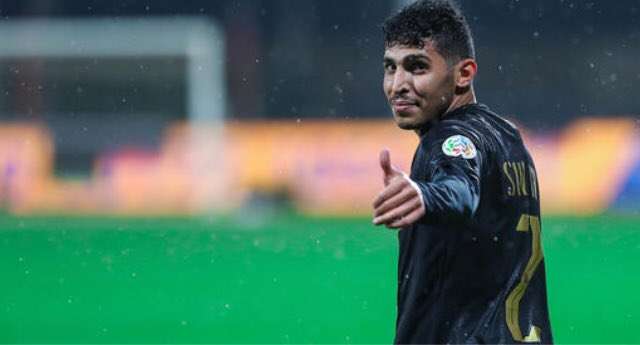 رسمي ا لجنة الانضباط ترفض احتجاج القادسية بشأن سلطان الغنام Goal Com