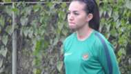 Grace Joselini Corlesa - Dokter Timnas Wanita Indonesia
