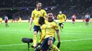Aubameyang Pepe Arsenal