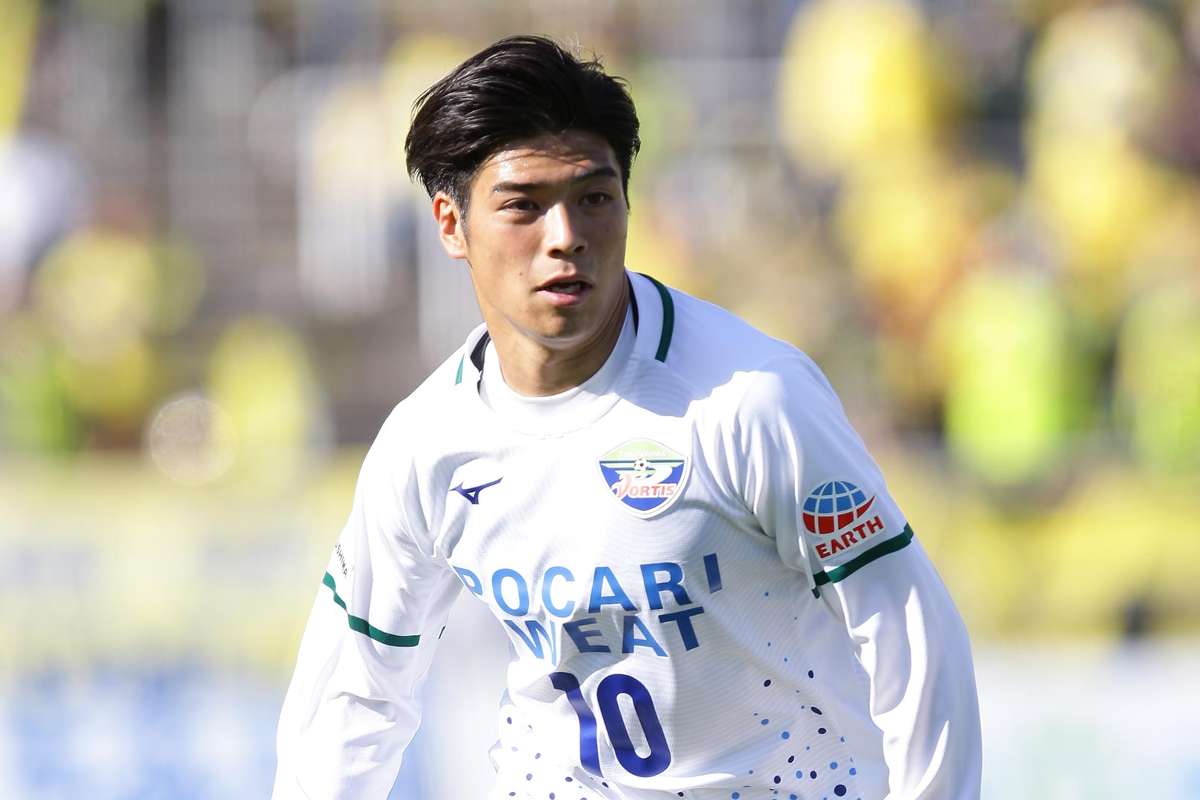 徳島 杉本太郎が全治6週間の負傷 ナタン ジュニオールは検査のためブラジルに帰国 Goal Com