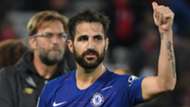 Cesc Fabregas Chelsea 2018-19