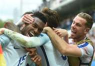 Daniel Sturridge scores England Wales Euro 2016