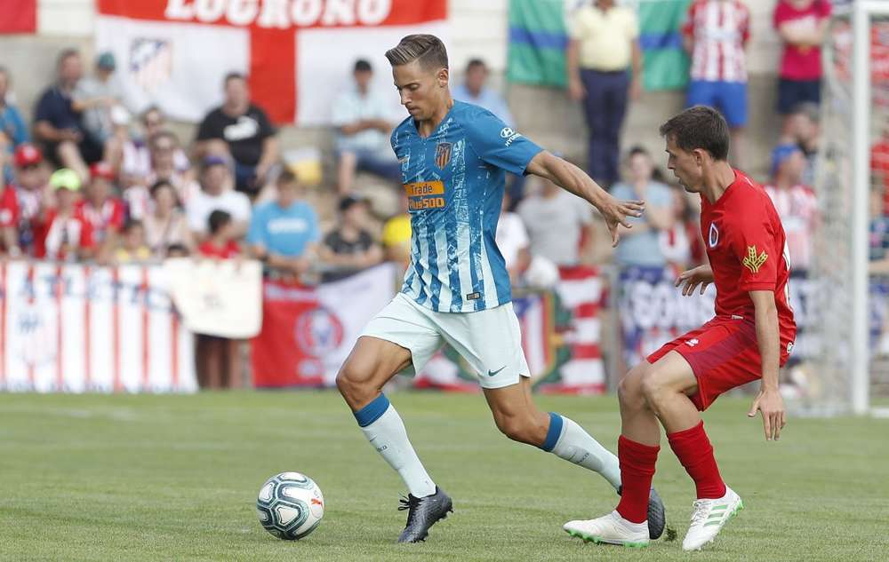 En Qué Canal Televisan El Atlético De Madrid
