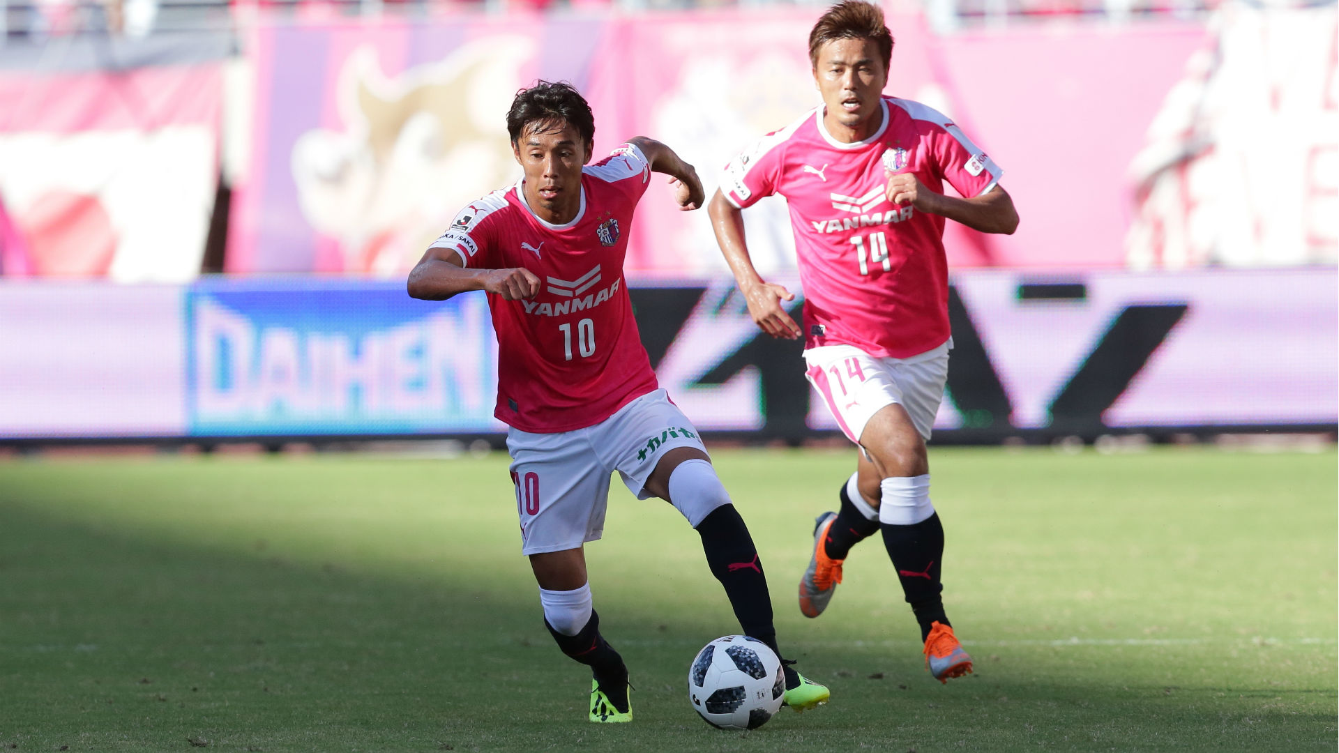 3連続招集 南野拓実への期待 森島 香川 清武と続くセレッソアタッカー陣の系譜 Goal Com 3連続招集 南野拓実への期待 森島 香川 清武と続くセレッソアタッカー陣の系譜 Goal Com
