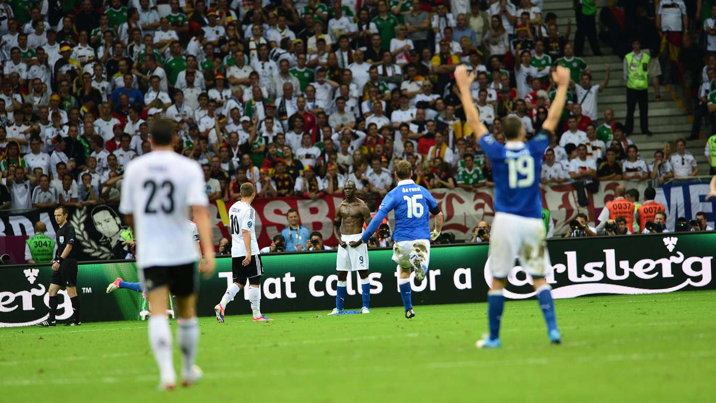 Dove Si Può Vedere La Partita Italia Germania