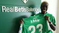Michaela Abam - Real Betis