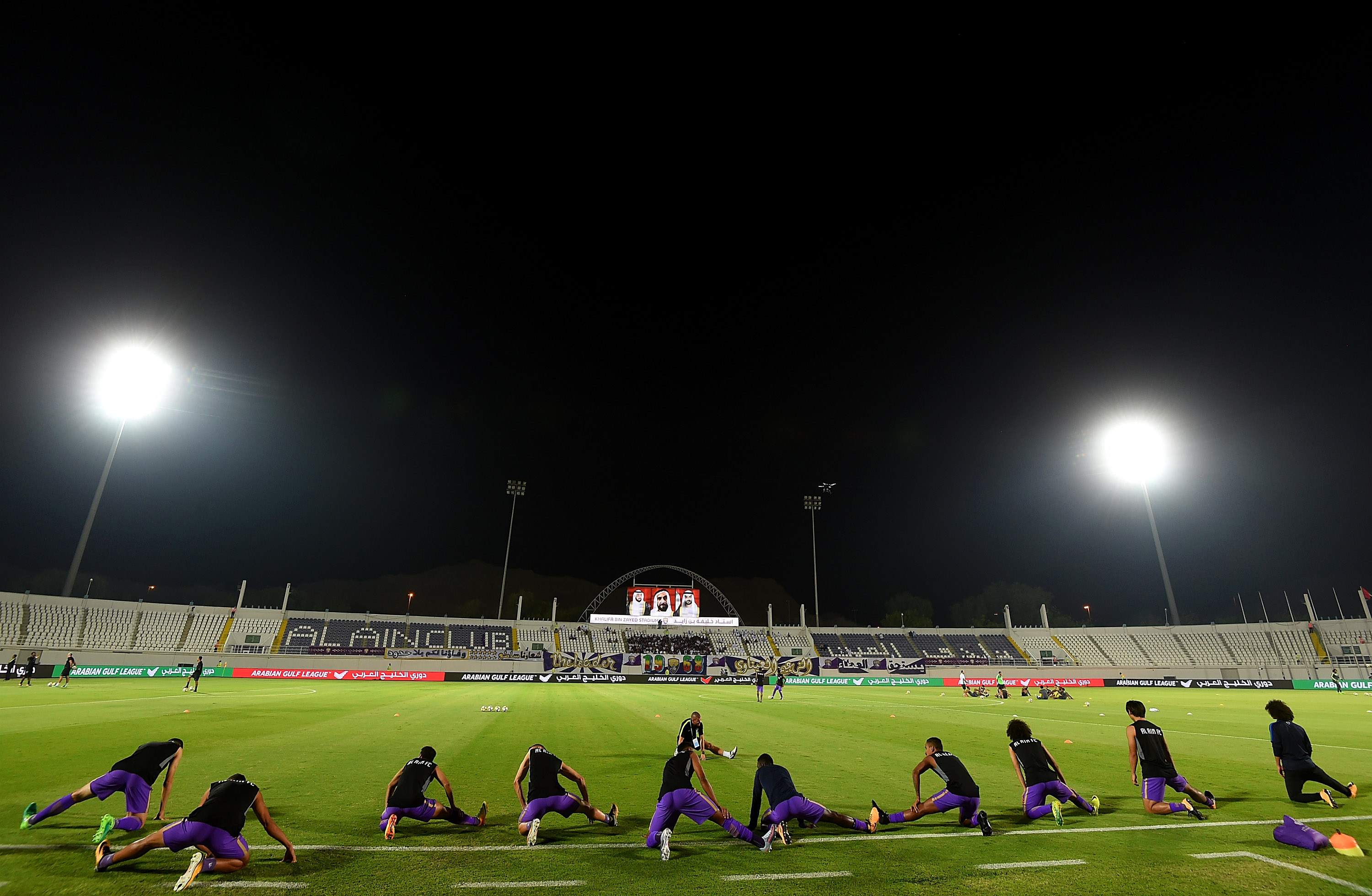 Asian Cup 2019 stadiums Your guide to the venues in the UAE