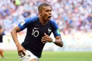Kylian Mbappé