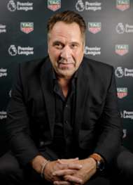 David Seaman Tag Heuer