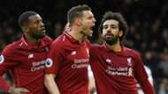 James Milner Liverpool 2018-19