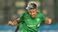 Banyana Banyana, Janine Van Wyk