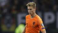 2019-10-11 Frenkie de Jong Netherlands