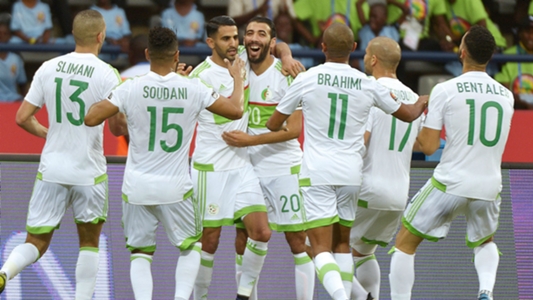 Algeria And Tunisia Name Squads For 2019 Afcon Qualifiers Goal Com