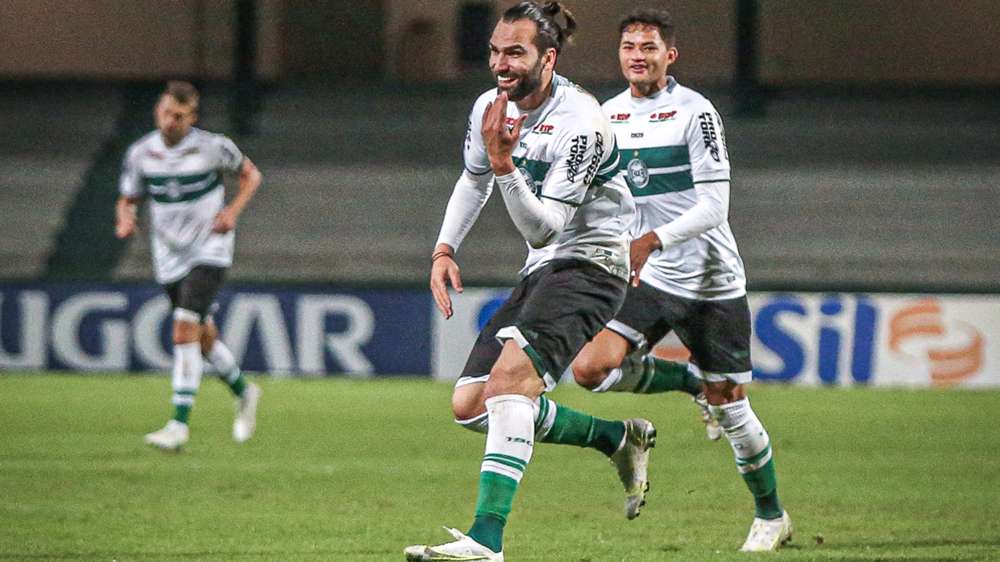 Coritiba x Vasco da Gama - prévia da partida em 14/07/2021 ...
