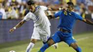 Denis Pineda Alex Sandro Brazil El Salvador Friendly 11092018