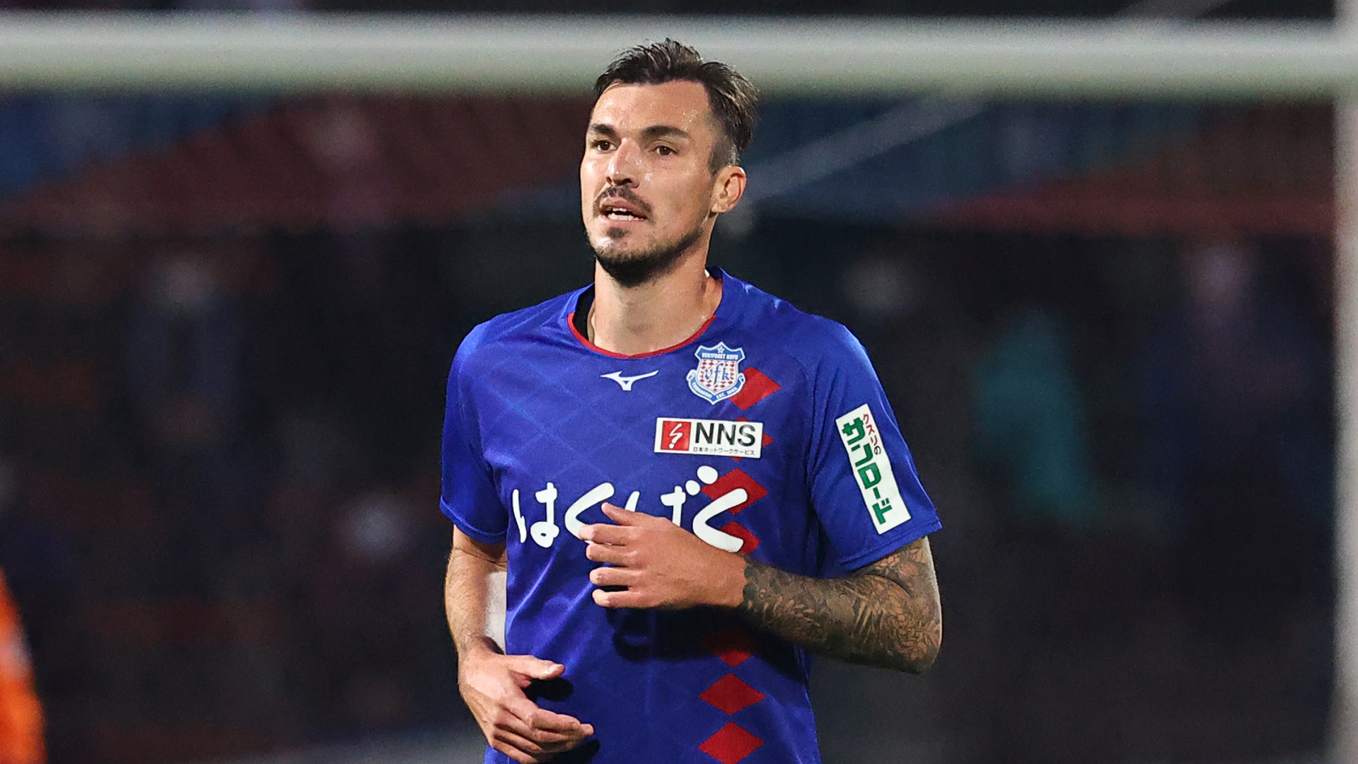 元日本代表fwハーフナー マイクが東海社会人リーグ2部クラブに加入 Goal Com 元日本代表fwハーフナー マイクが東海社会人リーグ2部クラブに加入 Goal Com