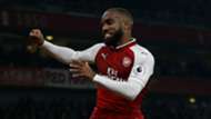 Alexandre Lacazette Arsenal