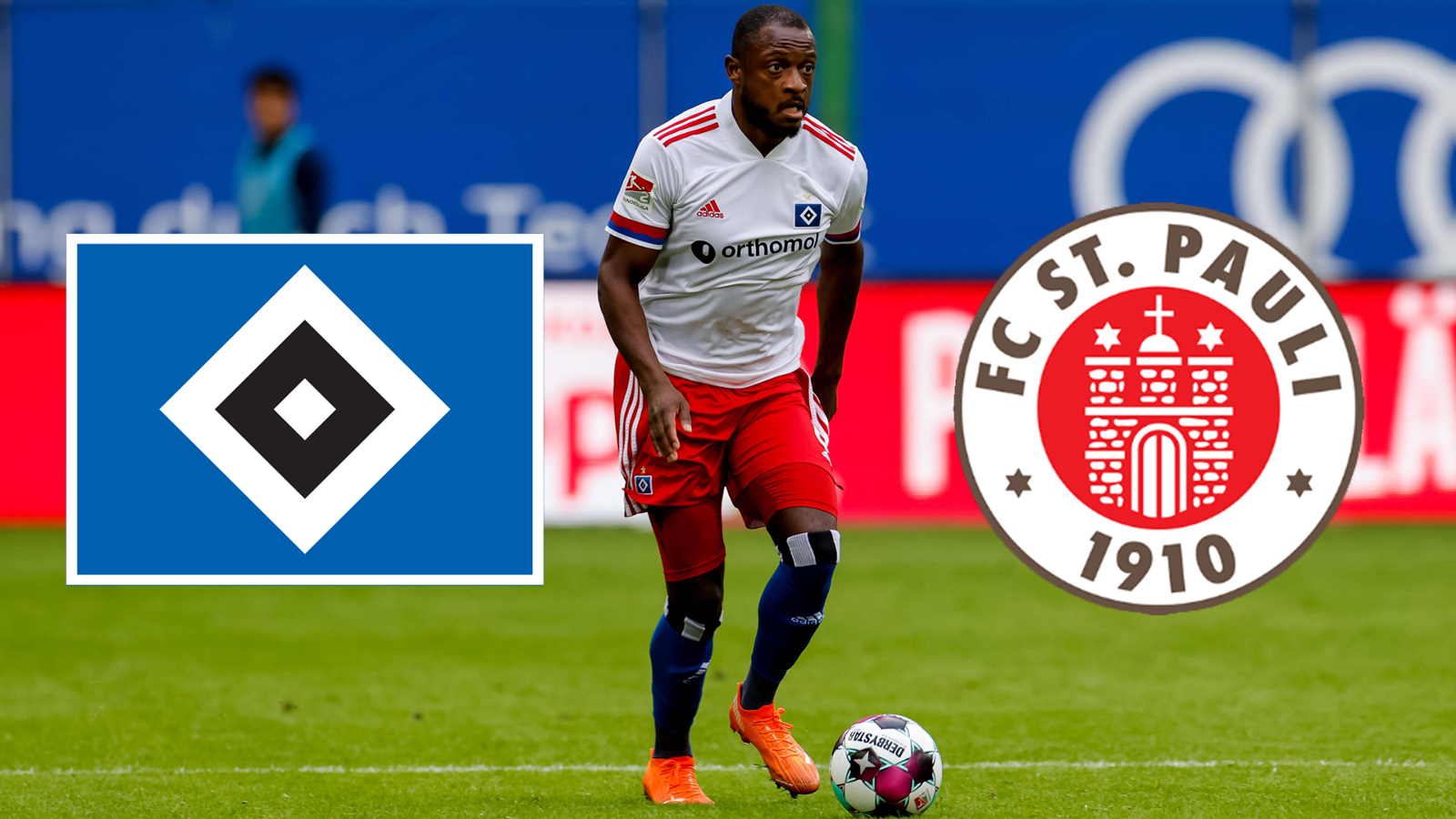 HSV (Hamburger SV) vs. FC St. Pauli TV, LIVESTREAM und Co. so wird die 2. Bundesliga heute HSV (Hamburger SV) vs. FC St. Pauli TV, LIVESTREAM und Co. so wird die 2. Bundesliga heute