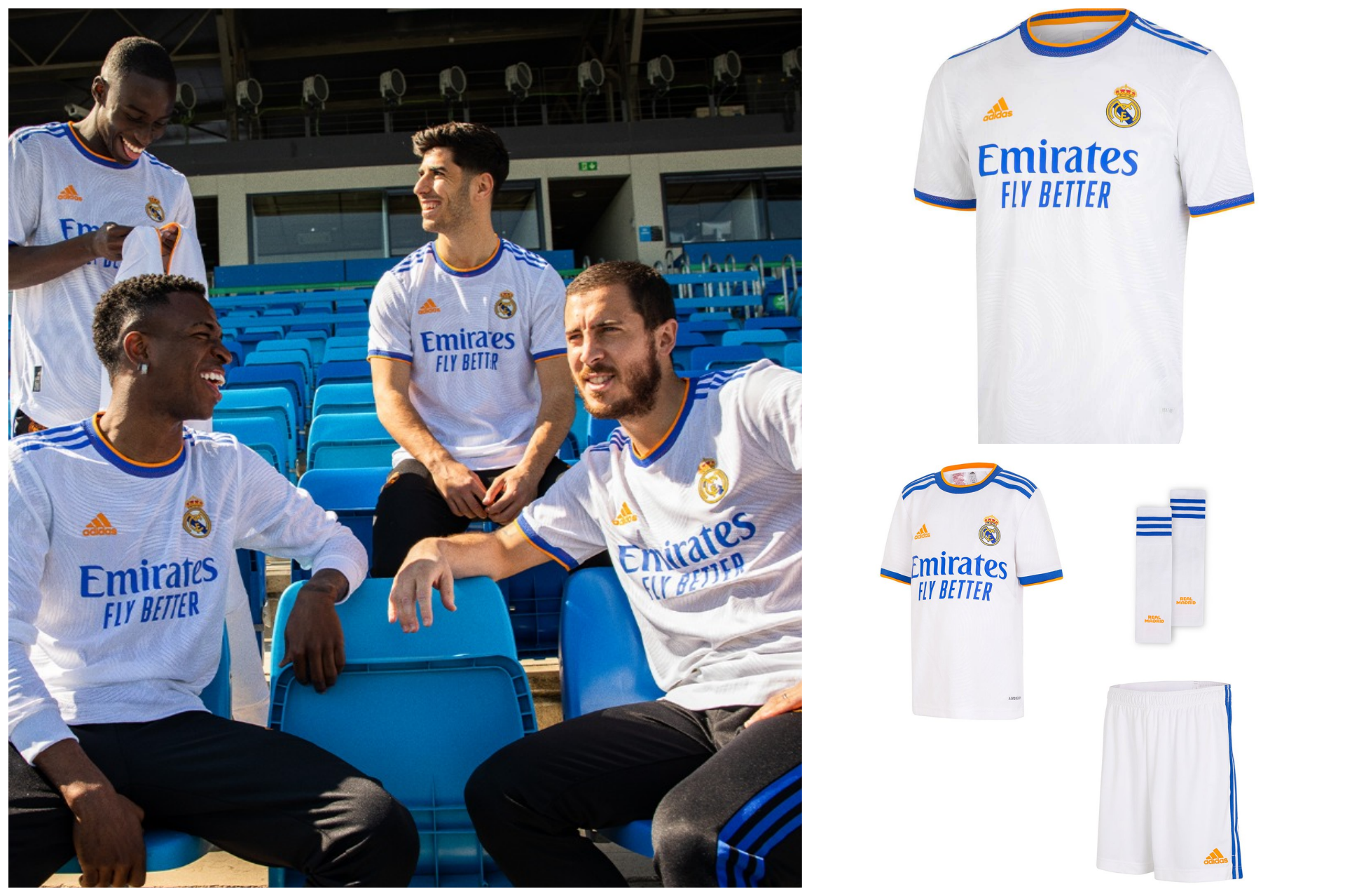 camisa madrid 2021