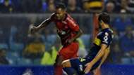 Carlos Izquierdoz Nikão Boca Juniors Athletico-PR 09052019