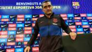 Valverde Barcelona