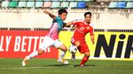 Nguyen Cong Phuong | Yangon United vs Ho Chi Minh City FC | AFC Cup 2020 | Group Stage