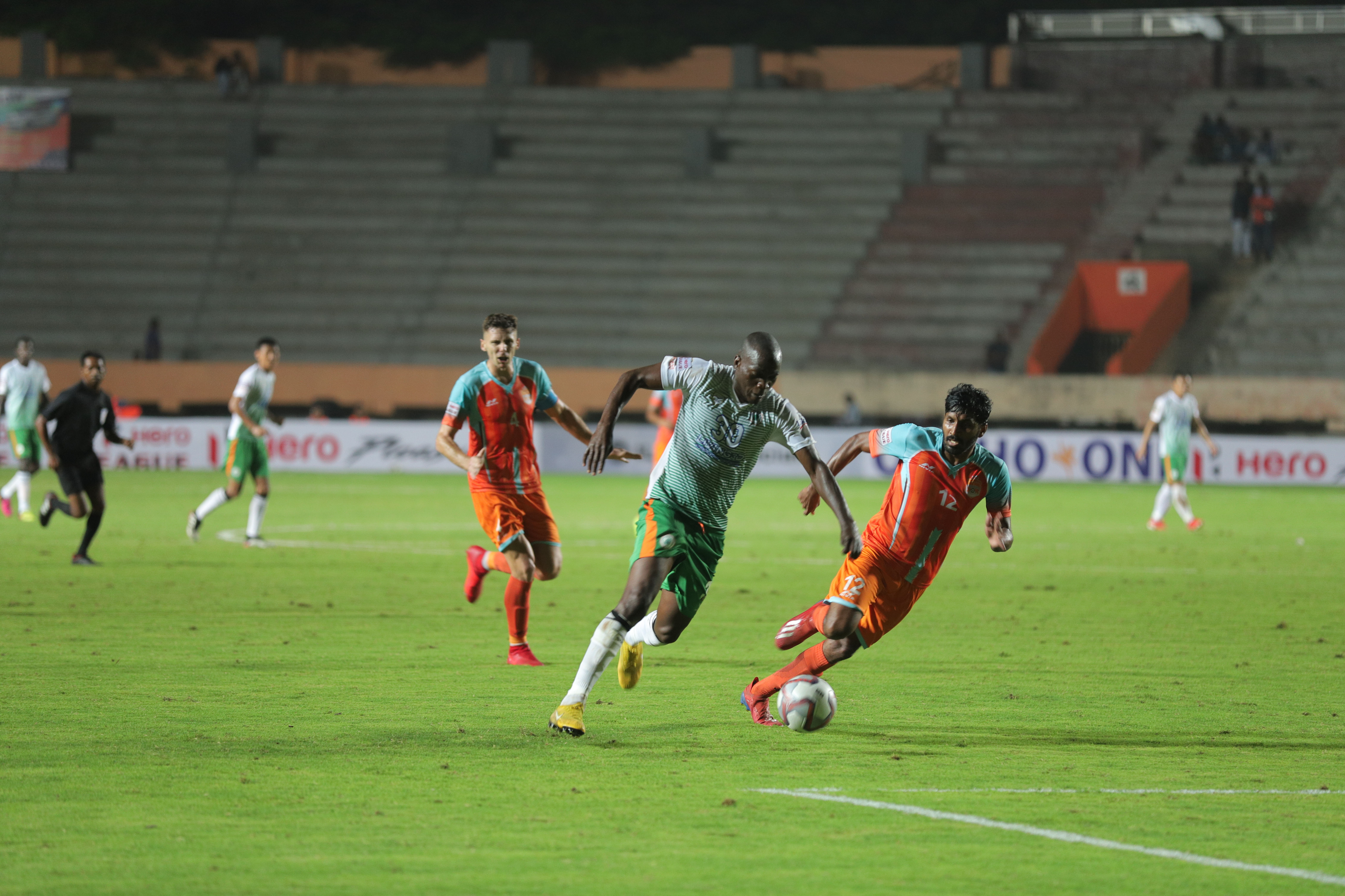 Chennai City vs NEROCA