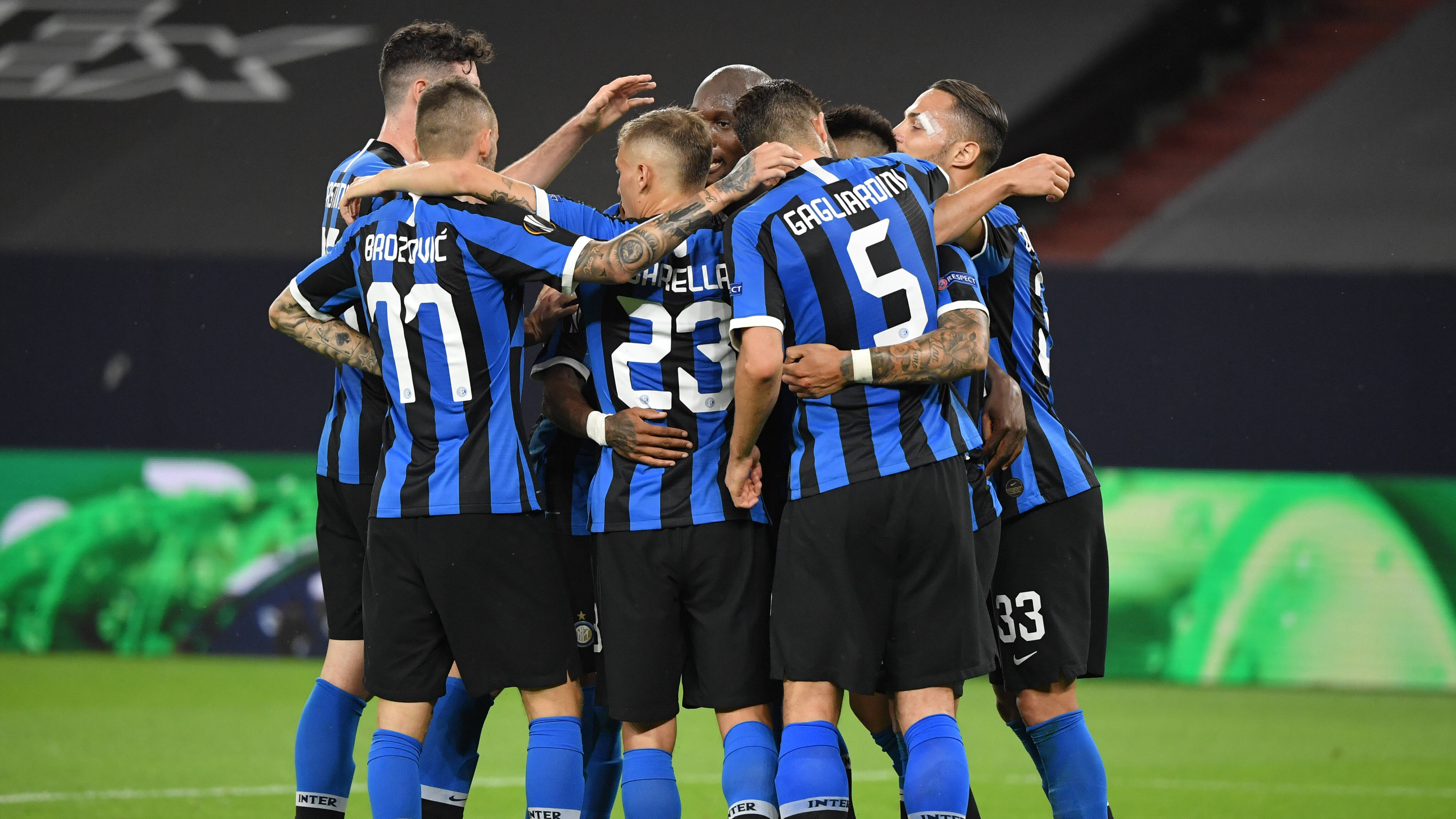 Inter Mailand Vs. Schachtjor Donezk Heute Live Im TV Und LIVE-STREAM ...