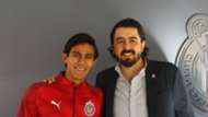 José Juan Macías Chivas Apertura 2019