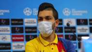 Petros Matheus - nassr 13-4-2021
