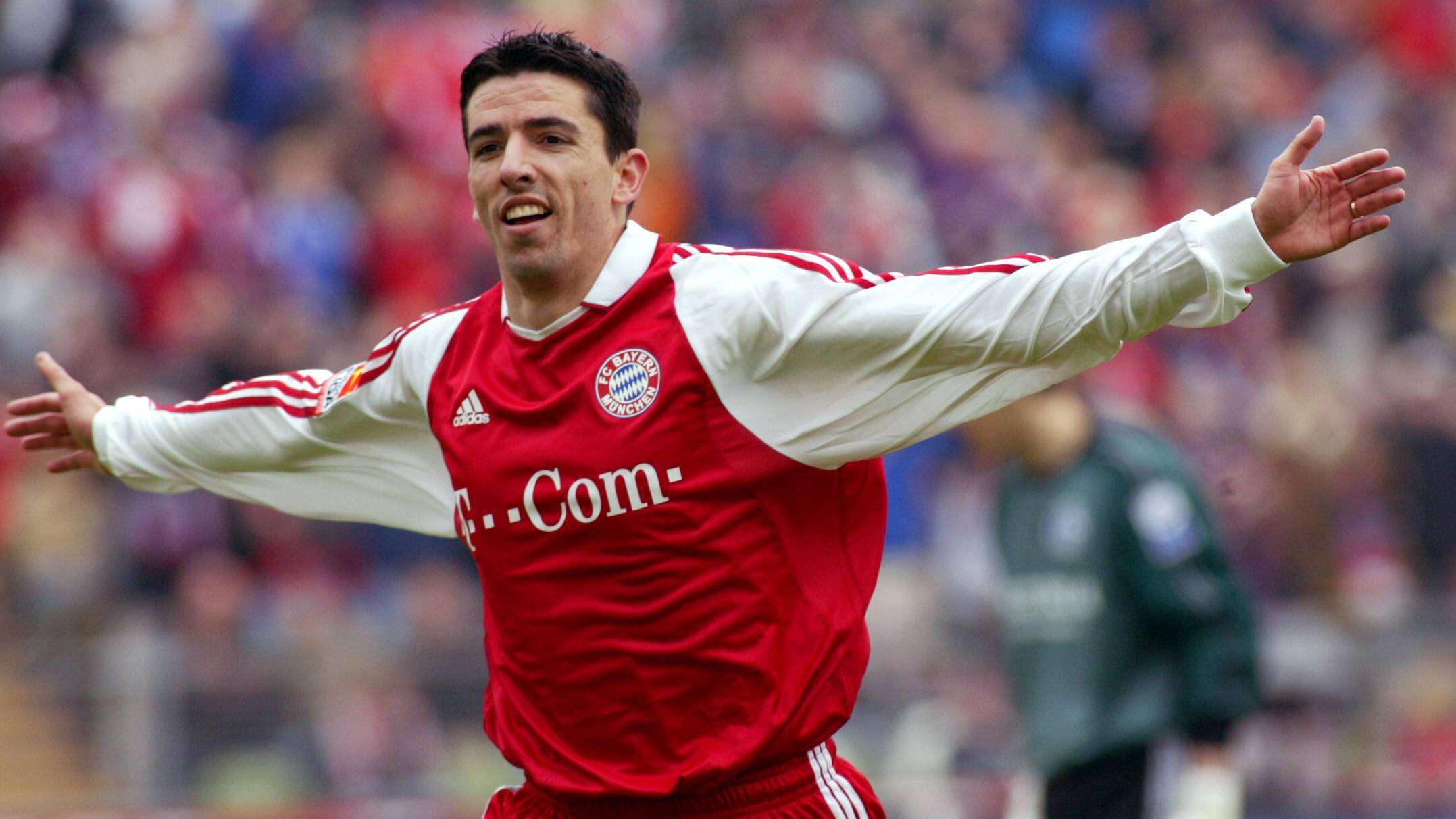 Roy Makaay Im Interview Weissbier Im Bus Das Hat Einfach Dazugehort Goal Com