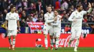 Bale Modric Atletico Madrid Real Madrid LaLiga