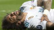 Marcelo Real Madrid PSG Champions League 14022018