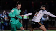 Gareth Bale Unionistas Real Madrid Copa del Rey