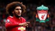Marouane Fellaini Liverpool Rumour